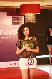 Indian Princess Bangalore Auditions