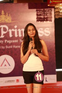 Indian Princess Bangalore Auditions