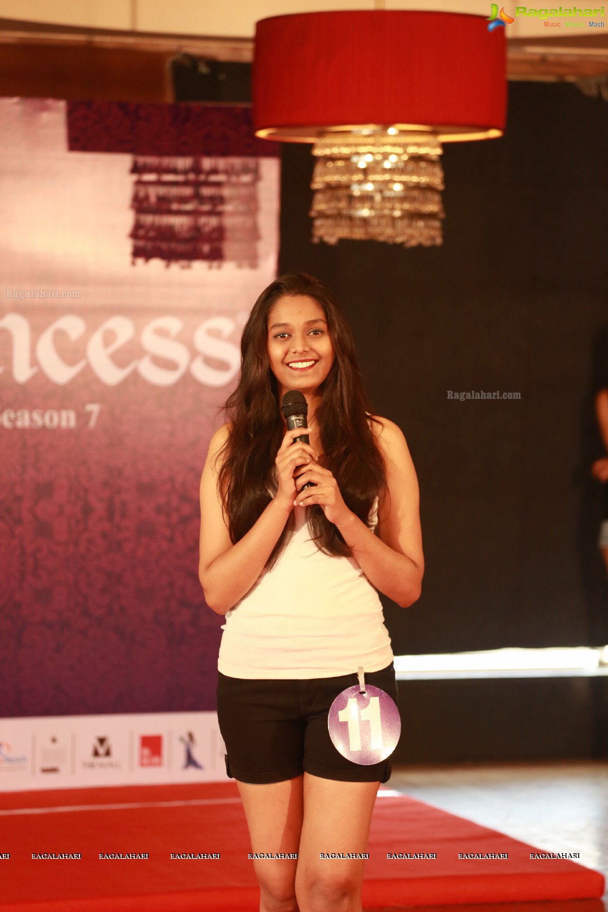 Indian Princess - A Unique Beauty Pageant Season 7 Bangalore Audition at Hotel Hyatt