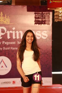 Indian Princess Bangalore Auditions