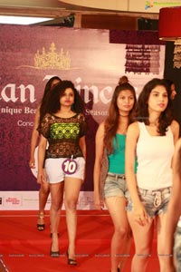 Indian Princess Bangalore Auditions