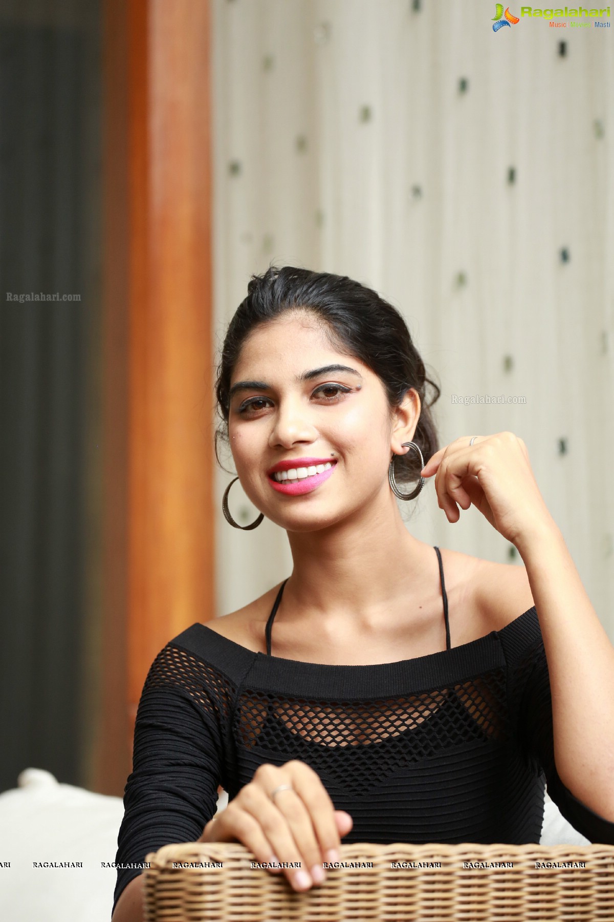 Indian Princess - A Unique Beauty Pageant Season 7 Bangalore Audition at Hotel Hyatt