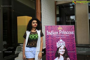 Indian Princess Bangalore Auditions