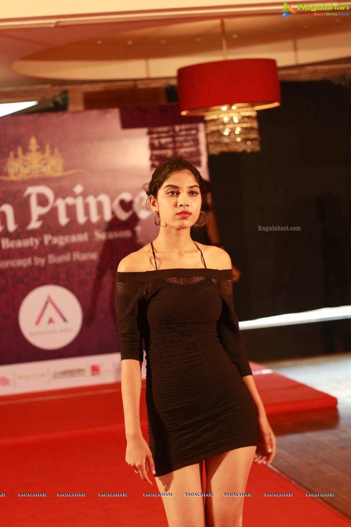 Indian Princess - A Unique Beauty Pageant Season 7 Bangalore Audition at Hotel Hyatt