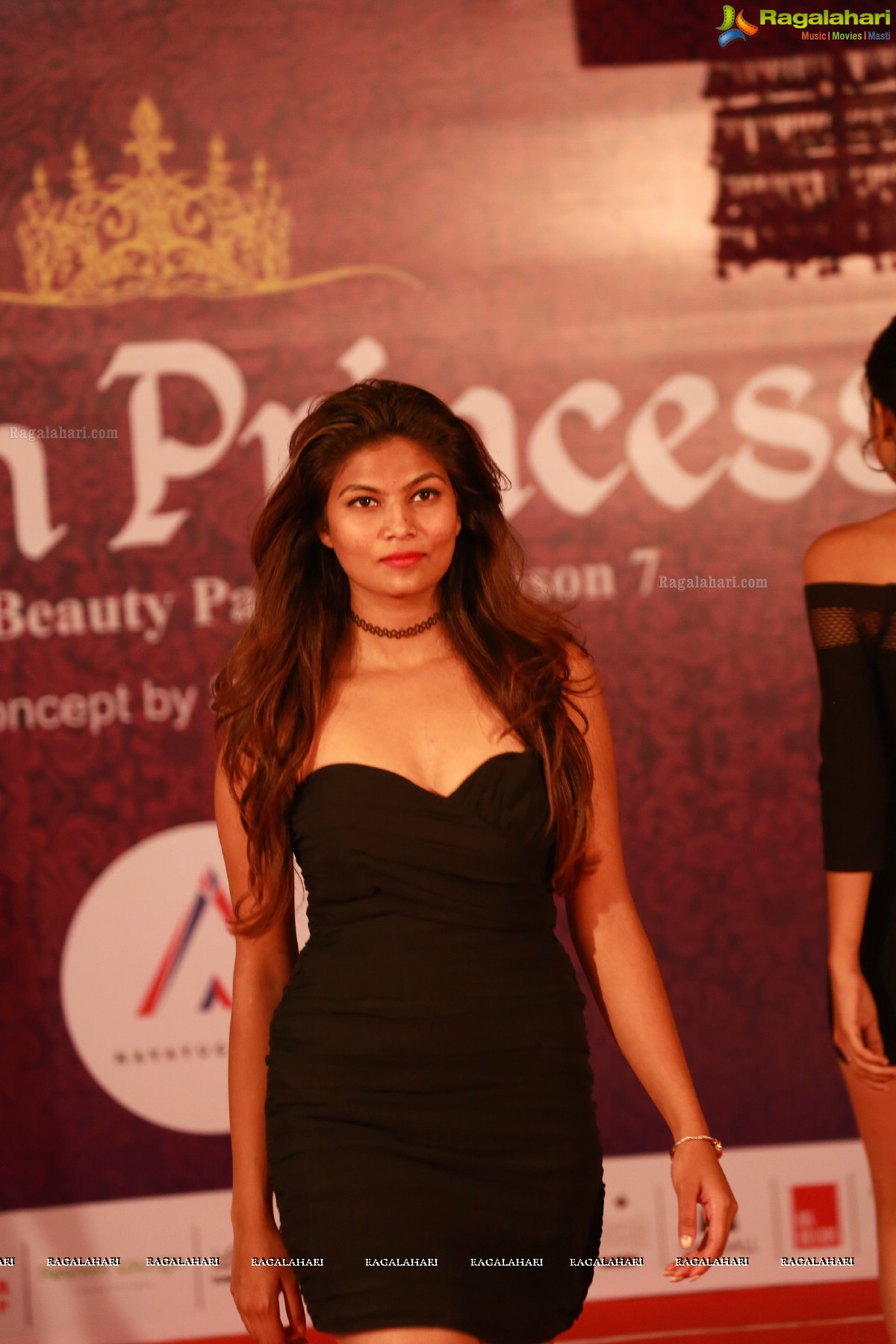 Indian Princess - A Unique Beauty Pageant Season 7 Bangalore Audition at Hotel Hyatt