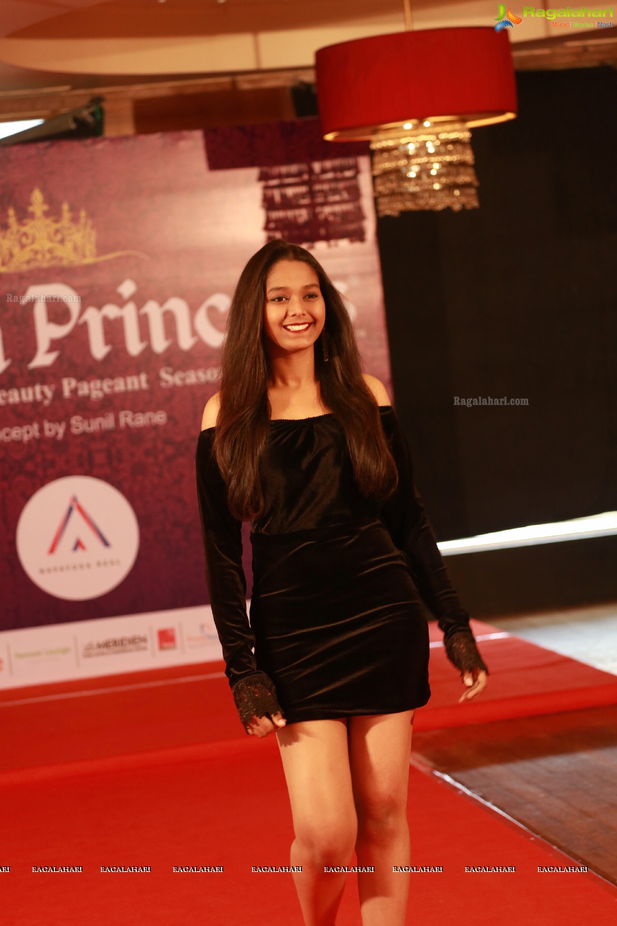 Indian Princess - A Unique Beauty Pageant Season 7 Bangalore Audition at Hotel Hyatt