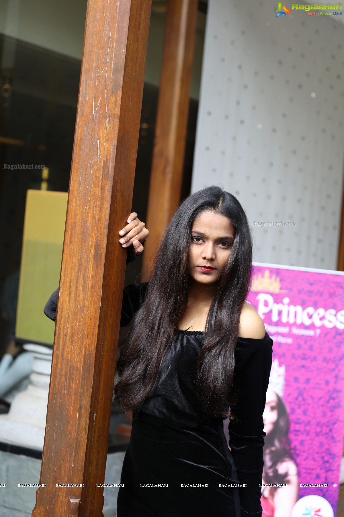 Indian Princess - A Unique Beauty Pageant Season 7 Bangalore Audition at Hotel Hyatt