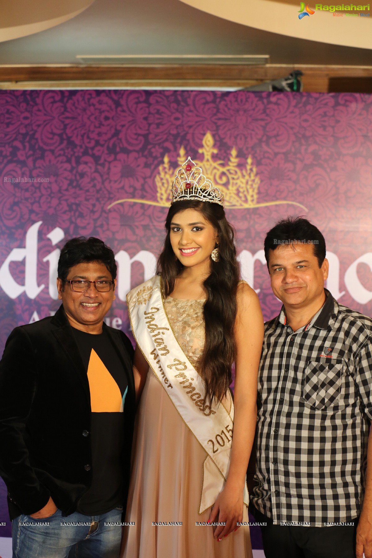 Indian Princess - A Unique Beauty Pageant Season 7 Bangalore Audition at Hotel Hyatt