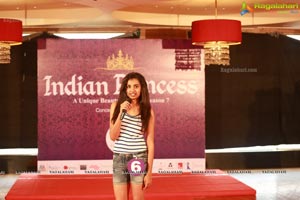 Indian Princess Bangalore Auditions