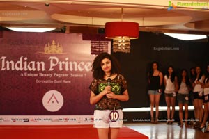 Indian Princess Bangalore Auditions