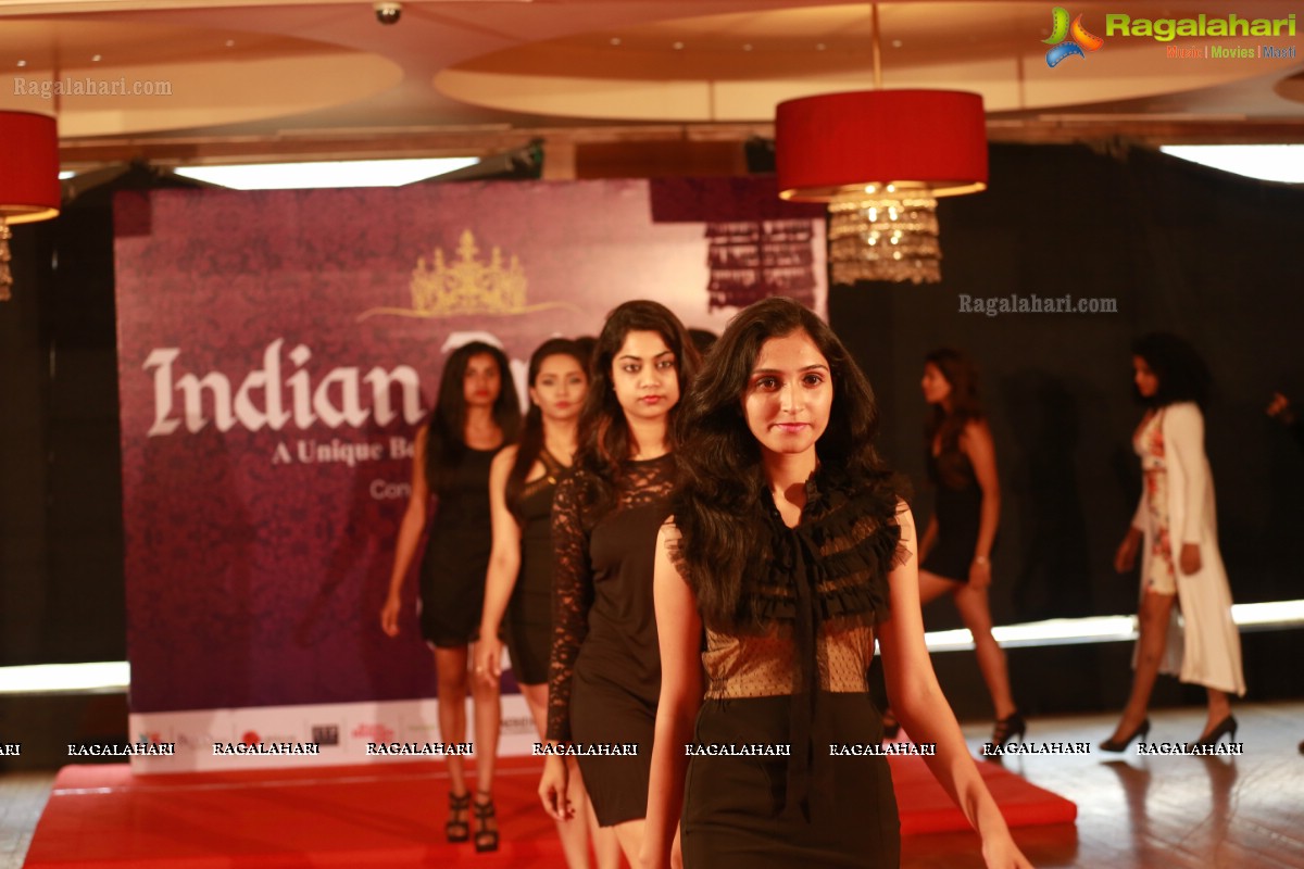 Indian Princess - A Unique Beauty Pageant Season 7 Bangalore Audition at Hotel Hyatt