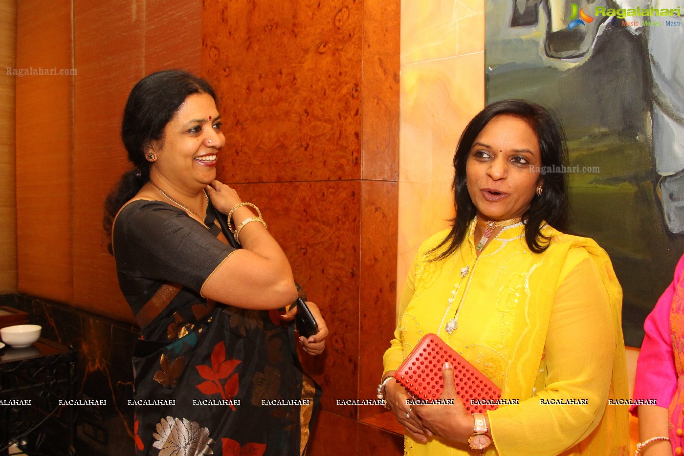 Jeevitha Rajashekar inaugurates Jaipur Jewels Exhibition at Taj Krishna, Hyderabad