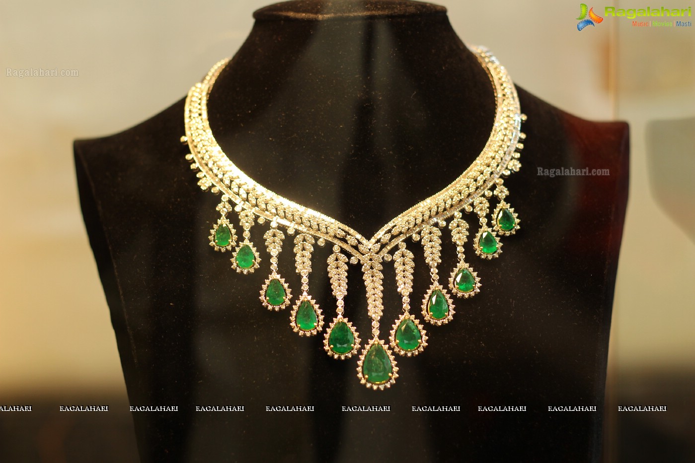 Jeevitha Rajashekar inaugurates Jaipur Jewels Exhibition at Taj Krishna, Hyderabad