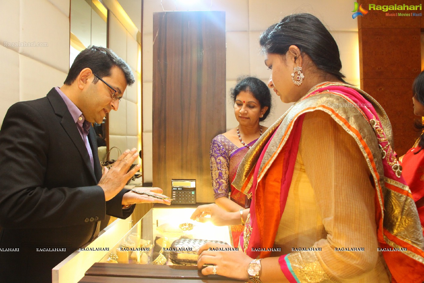 Jeevitha Rajashekar inaugurates Jaipur Jewels Exhibition at Taj Krishna, Hyderabad