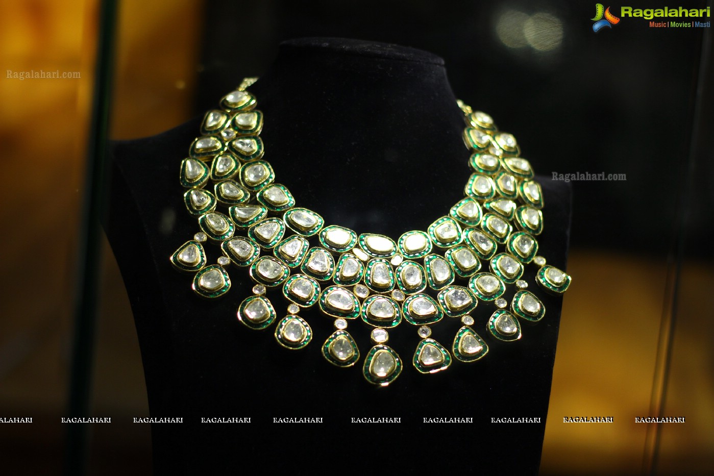 Jeevitha Rajashekar inaugurates Jaipur Jewels Exhibition at Taj Krishna, Hyderabad