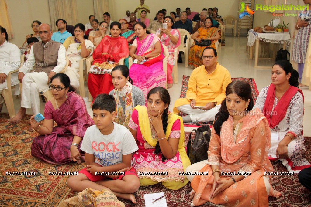 Janma Shatabdi Mohatsav of Guruvarya Dr. D.B.Despande (1916-2016)