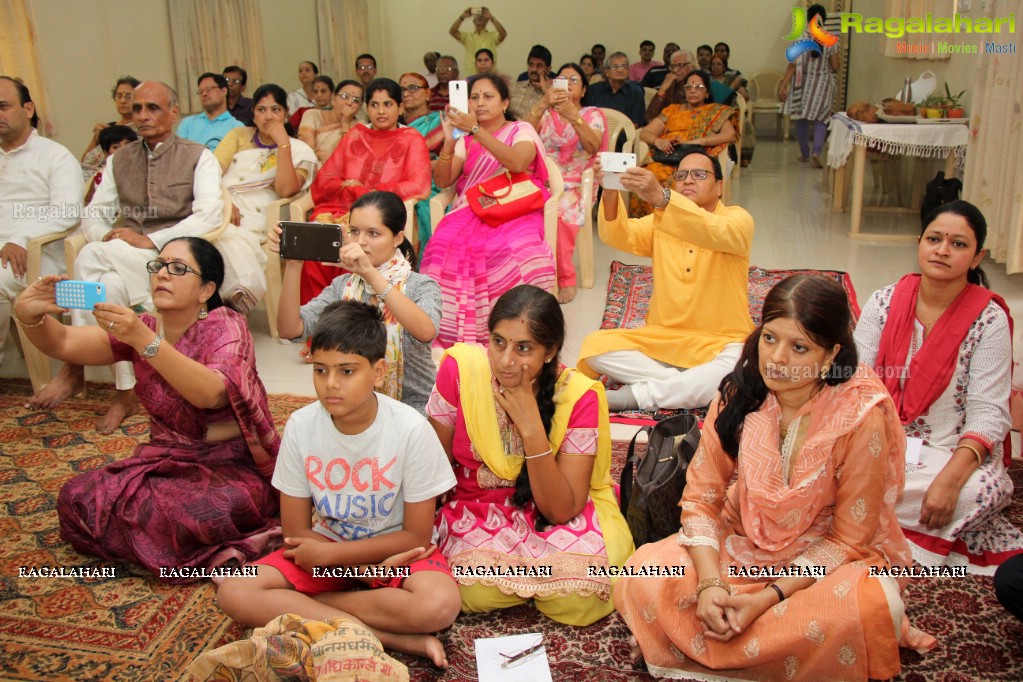 Janma Shatabdi Mohatsav of Guruvarya Dr. D.B.Despande (1916-2016)