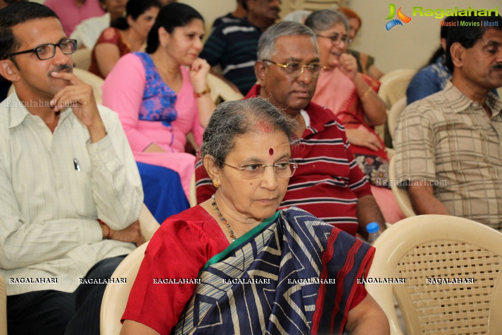 Janma Shatabdi Mohatsav of Guruvarya Dr. D.B.Despande (1916-2016)