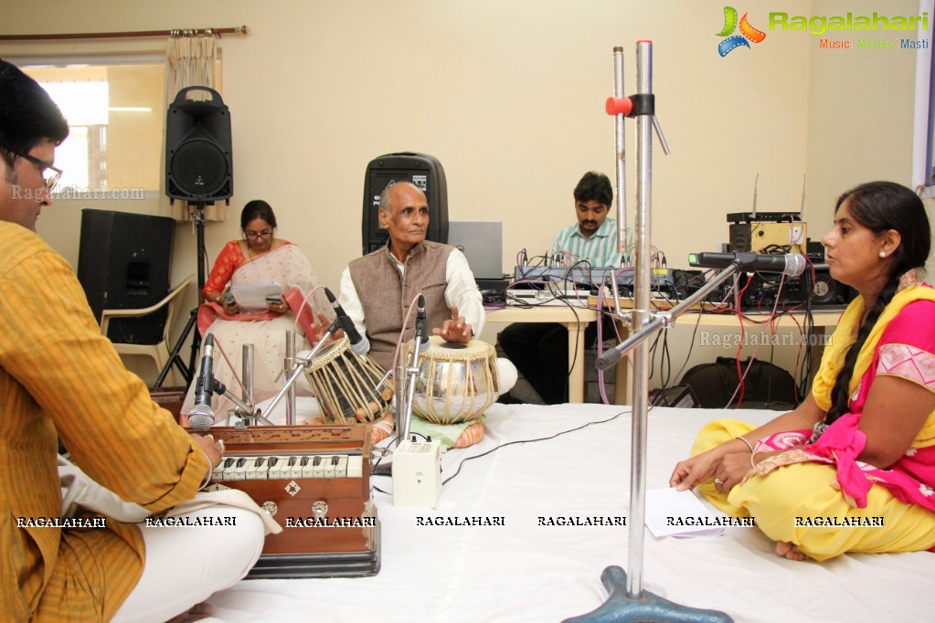 Janma Shatabdi Mohatsav of Guruvarya Dr. D.B.Despande (1916-2016)