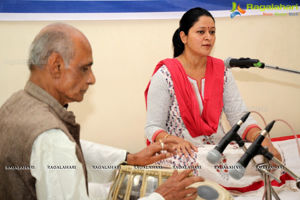 Janma Shatabdi Mohatsav of Guruvarya Dr. D.B.Despande (1916-2016)