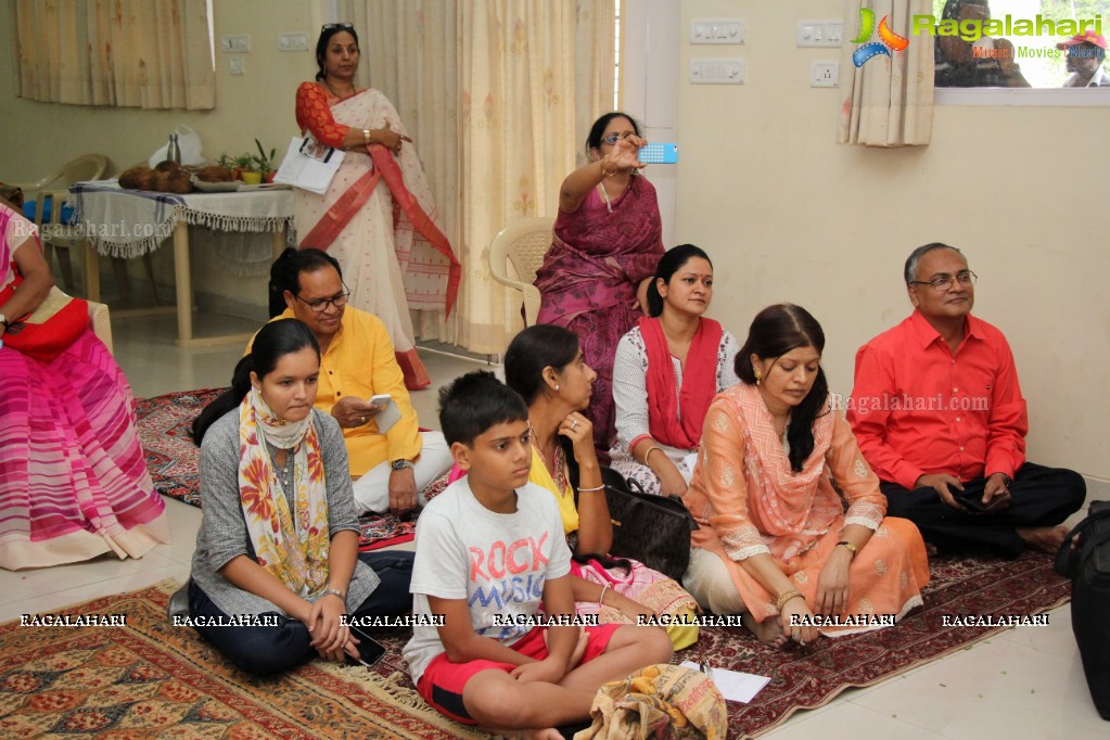 Janma Shatabdi Mohatsav of Guruvarya Dr. D.B.Despande (1916-2016)