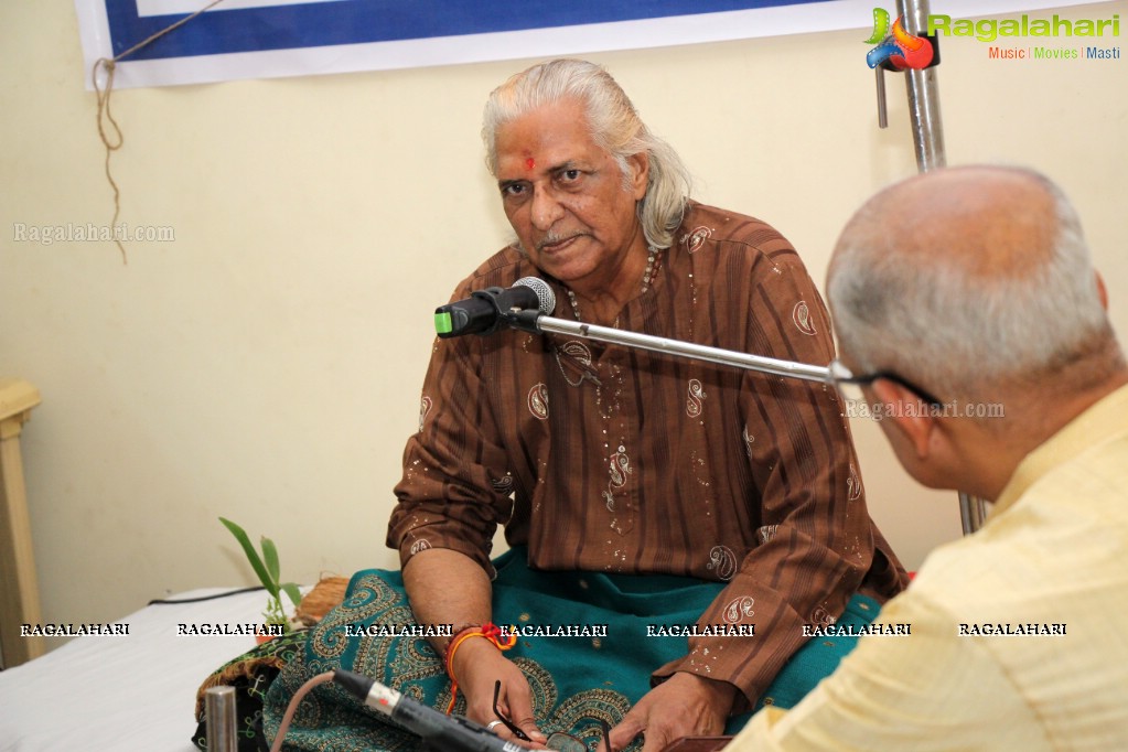 Janma Shatabdi Mohatsav of Guruvarya Dr. D.B.Despande (1916-2016)