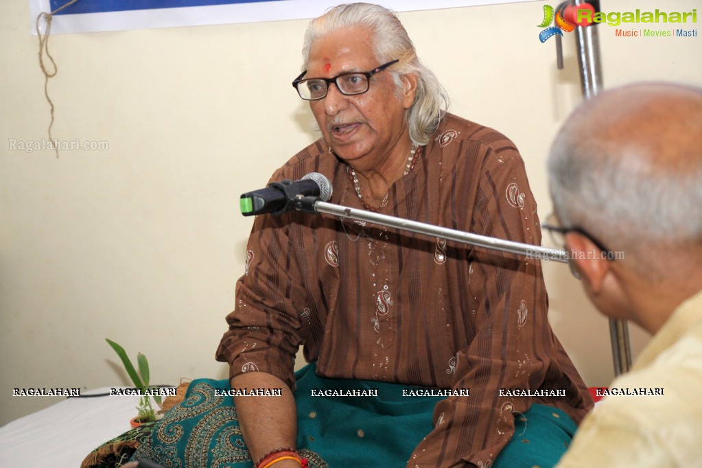 Janma Shatabdi Mohatsav of Guruvarya Dr. D.B.Despande (1916-2016)