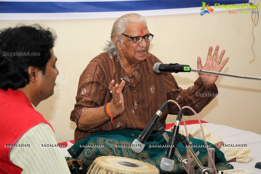 Janma Shatabdi Mohatsav of Guruvarya Dr. D.B.Despande (1916-2016)