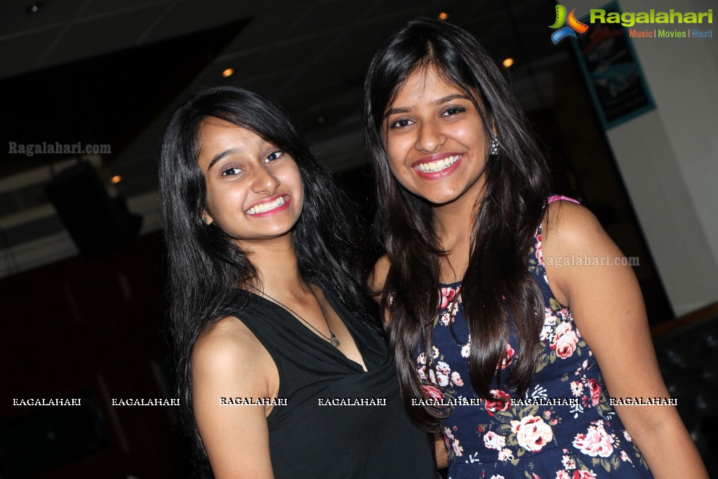 Khush's Birthday Celebrations at Cuba Libre, GVK One