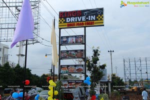 Kings Drive-In Multi Food Court