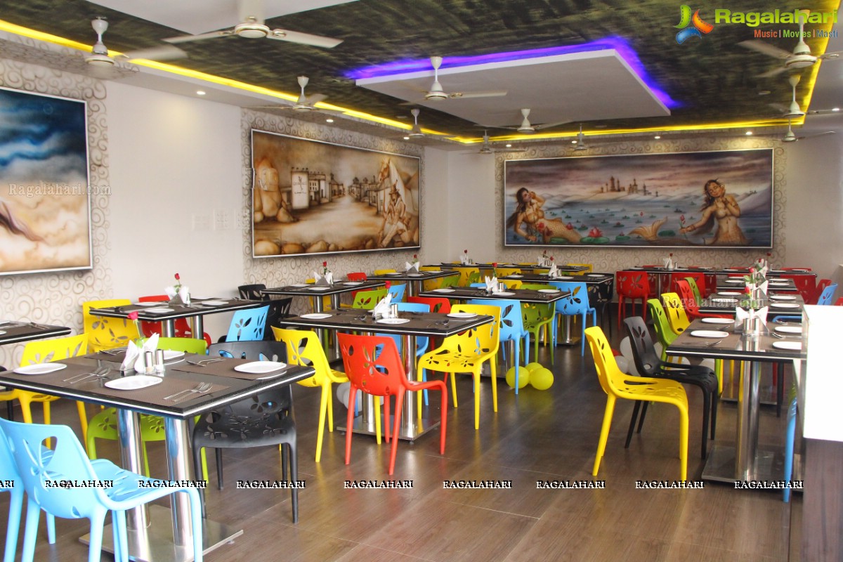 Kings Drive-In Multi Food Court Launch, Hyderabad