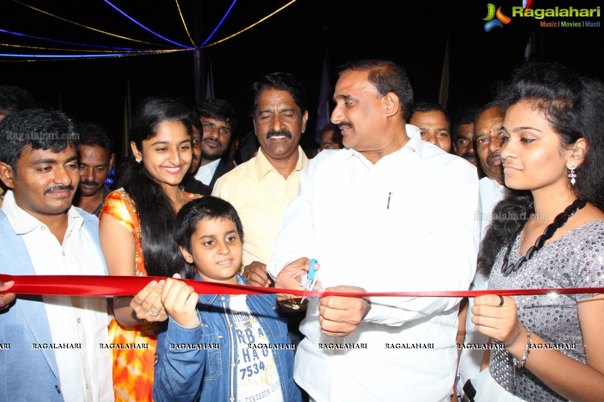 Kings Drive-In Multi Food Court Launch, Hyderabad