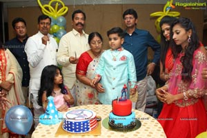 Krish Birthday Photos