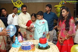 Krish Birthday Photos