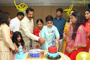 Krish Birthday Photos