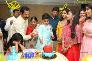 Krish Birthday Photos