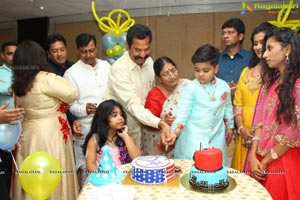 Krish Birthday Photos