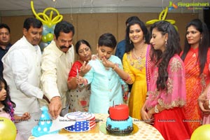 Krish Birthday Photos