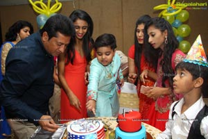 Krish Birthday Photos