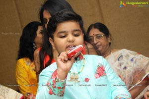 Krish Birthday Photos