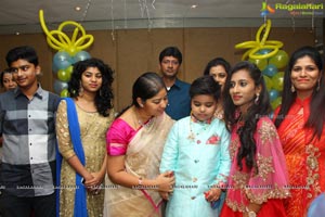 Krish Birthday Photos