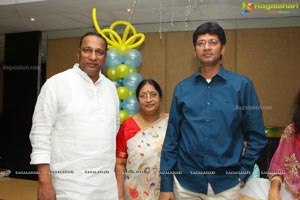 Krish Birthday Photos