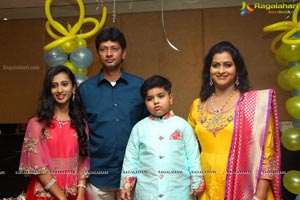 Krish Birthday Photos