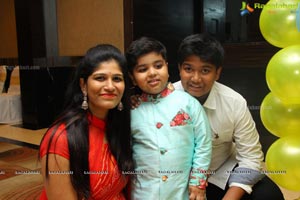 Krish Birthday Photos