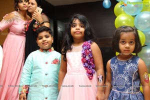 Krish Birthday Photos