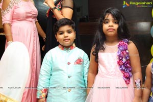 Krish Birthday Photos