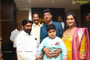 Krish Birthday Photos