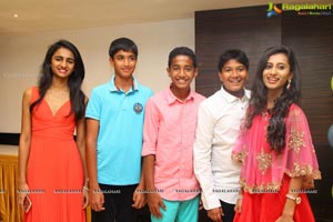 Krish Birthday Photos