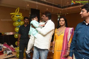 Krish Birthday Photos