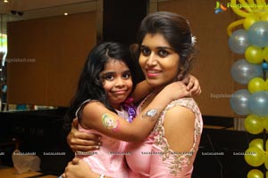 Krish Birthday Photos